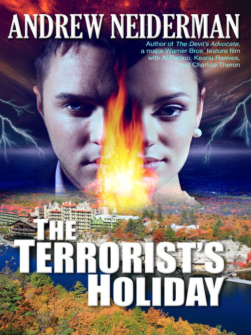 Cover image for The Terrorist's Holiday